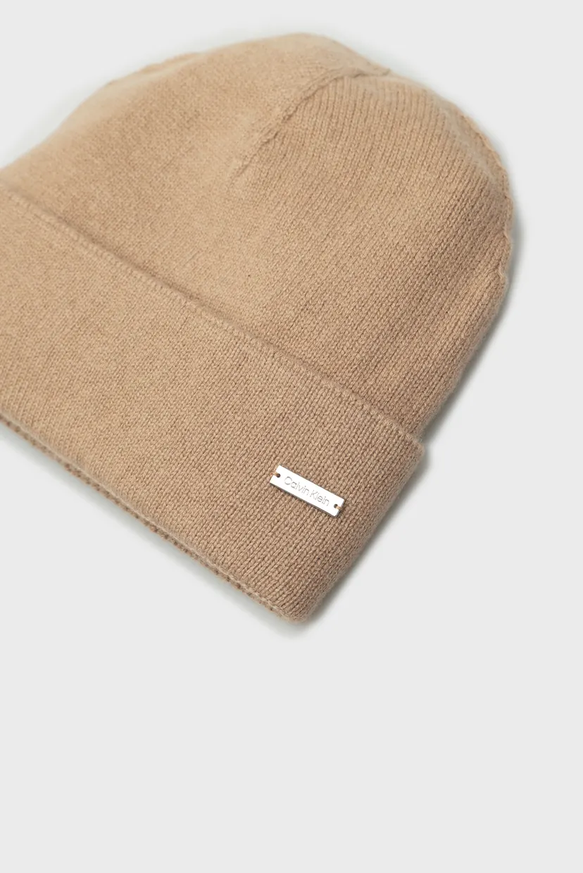 Шапка CASHMERE BEANIE 6