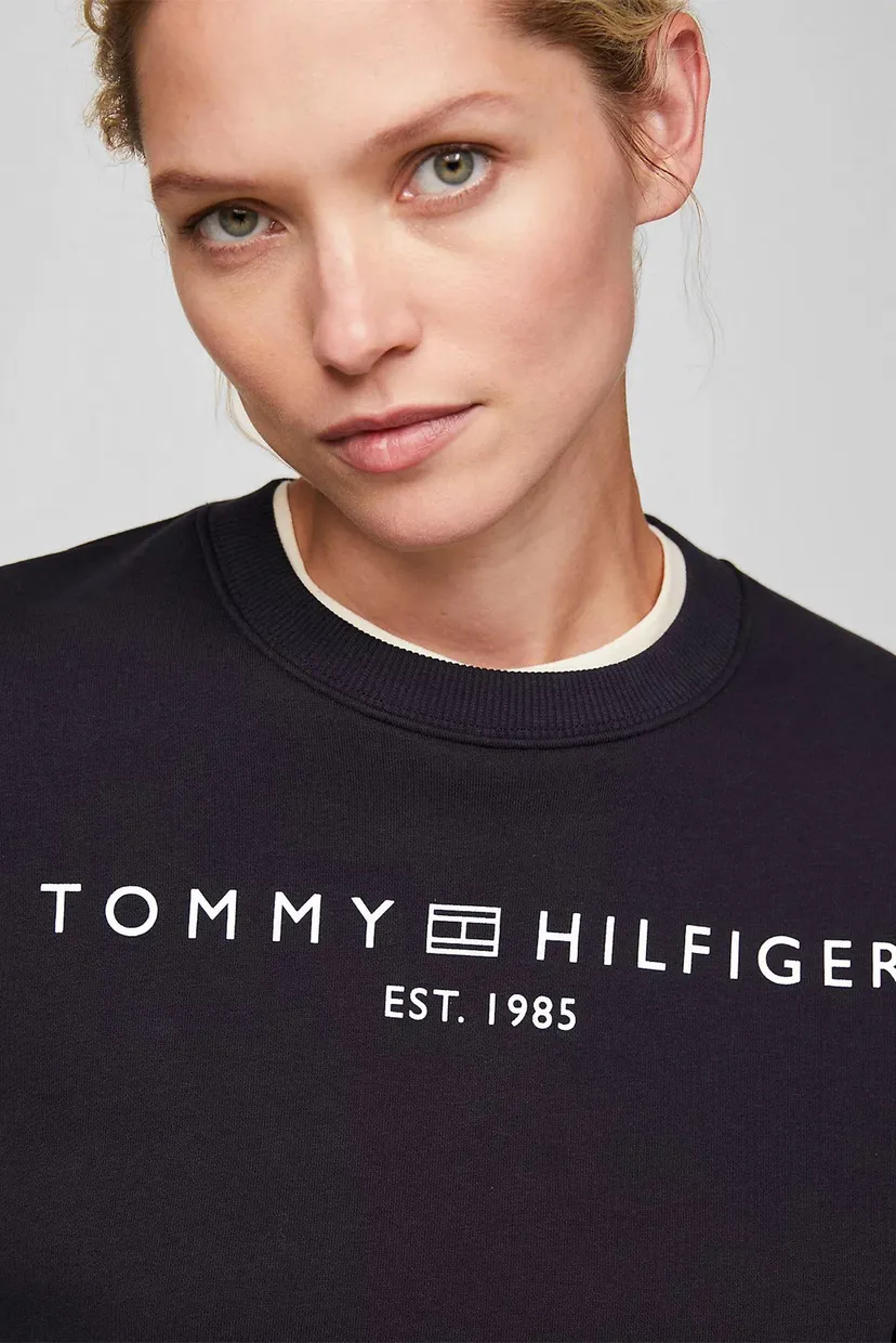 Свитшот MDRN REG CORP LOGO C-NK SWTSHRT 4