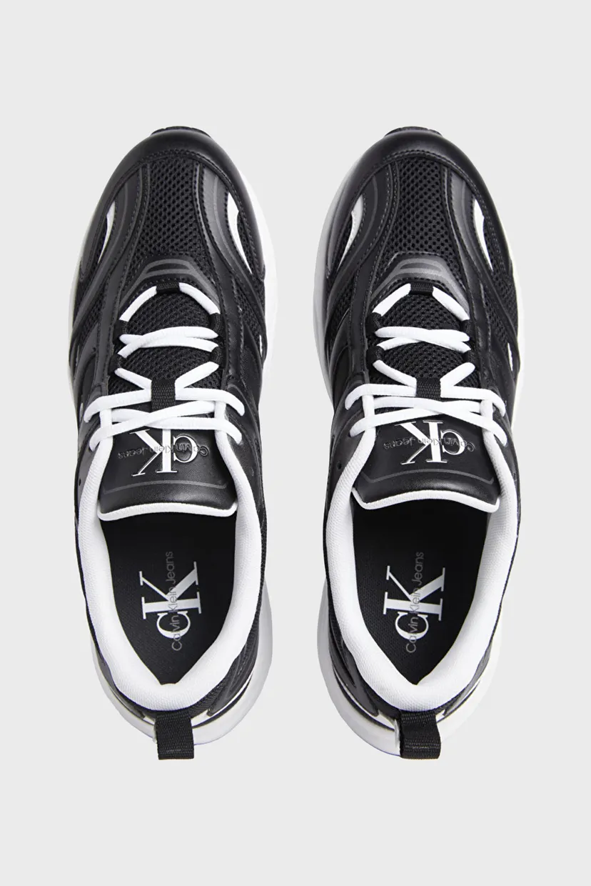 Кроссовки RETRO TENNIS MESH ML 3