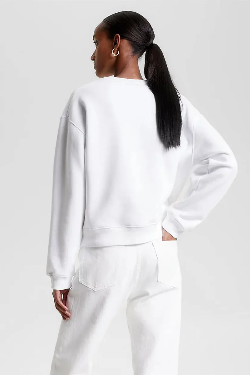 Свитшот MDRN REG CORP LOGO C-NK SWTSHRT 3
