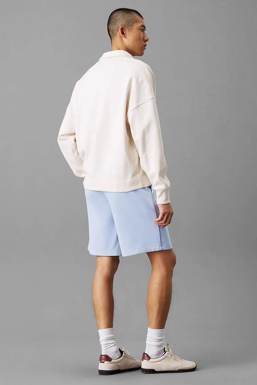 Шорты NANO LOGO COT MODAL SWEATSHORTS 3