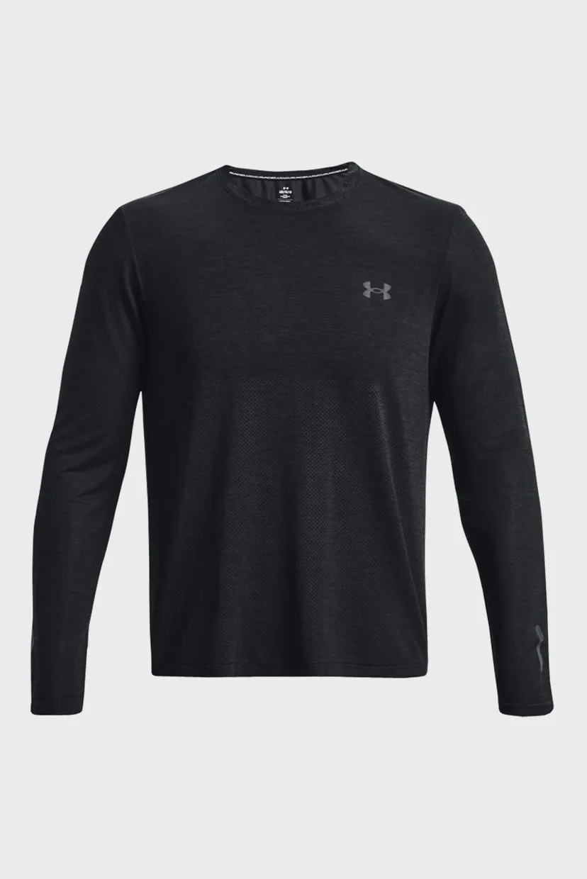 Лонгслив UA SEAMLESS STRIDE LS 5