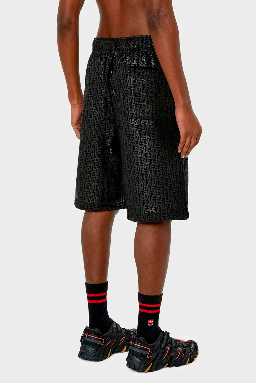Шорты P-MARSHY-MONO SHORTS 8