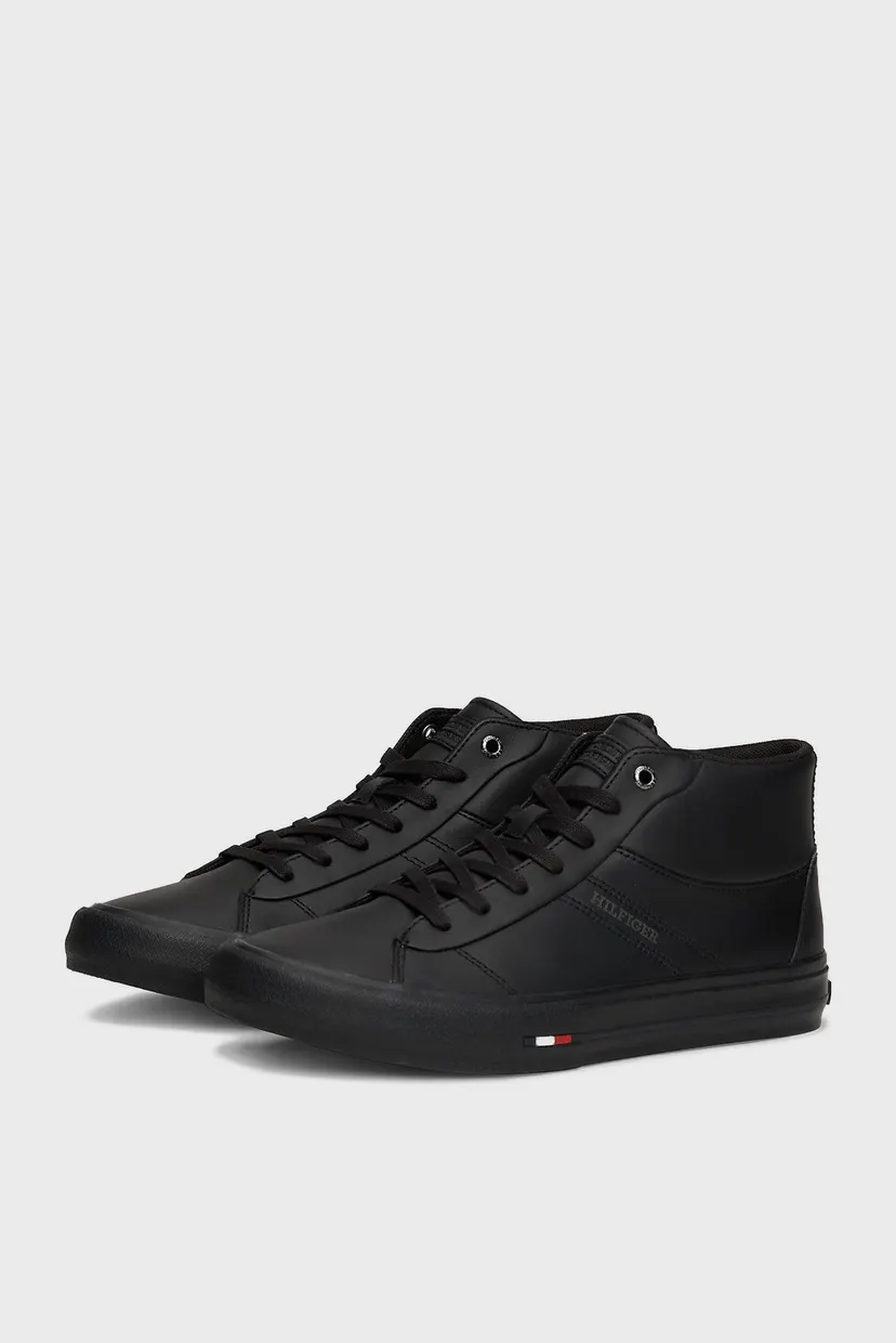 Хайтопы TH HI VULC STREET RWB LTH 3
