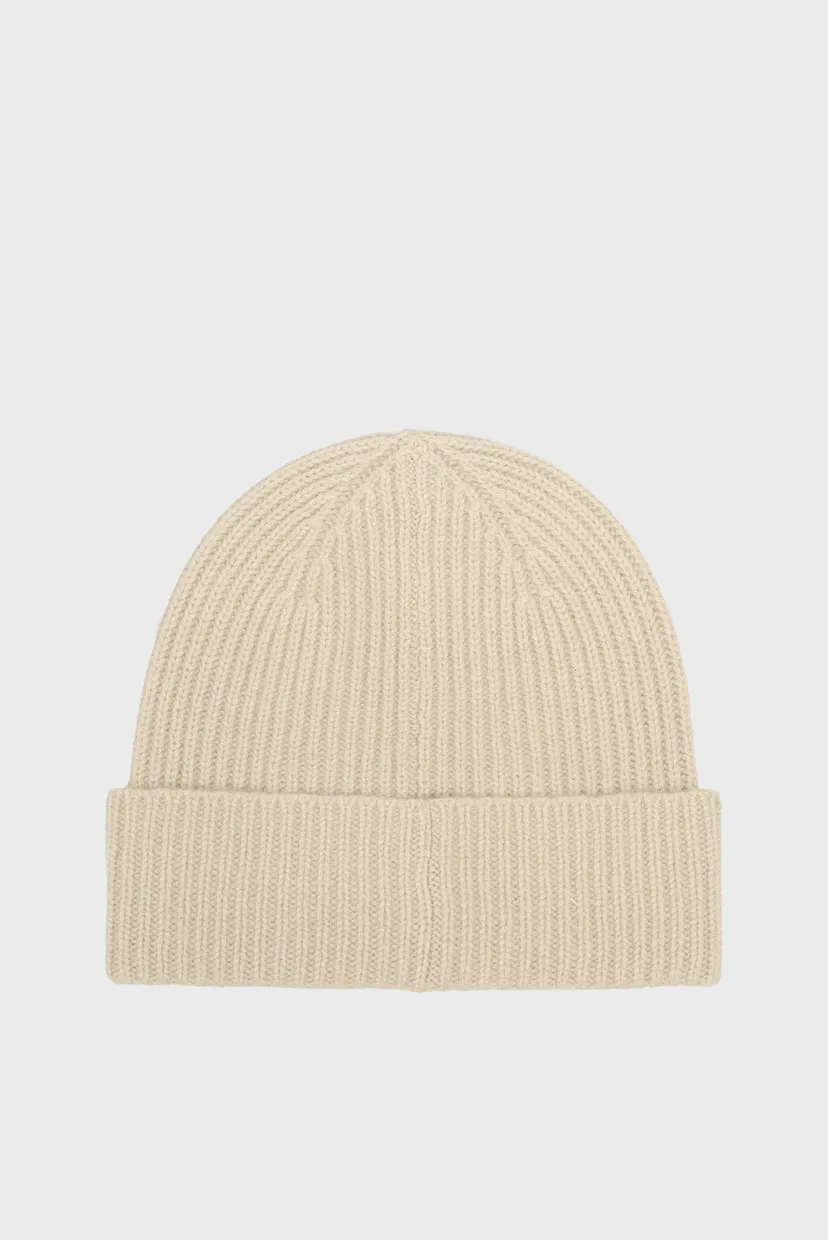 Шапка TH CASHMERE BEANIE 3
