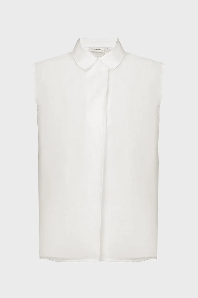Рубашка с коротким рукавом COTTON ARCHIVE SLEEVELESS SHIRT 8