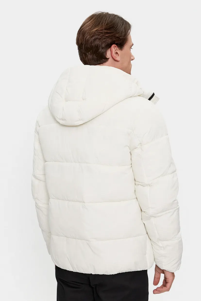Куртка зимняя CRINKLE NYLON QUILT JACKET 3