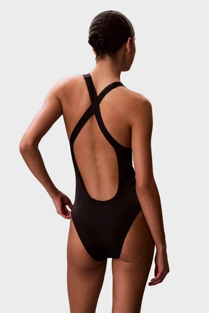 Купальник SCOOP BACK ONE PIECE 4