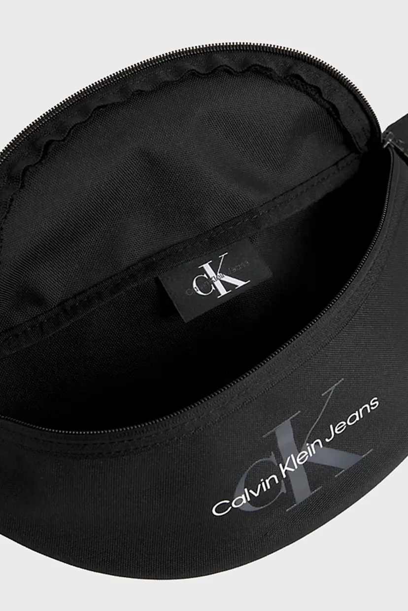 Мужская черная поясная сумка SPORT ESSENTIALS WAISTBAG 5