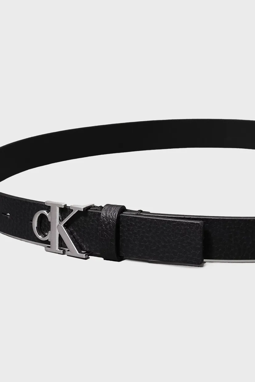 Ремень MONO PLAQUE LTHR BELT 25MM PB 3