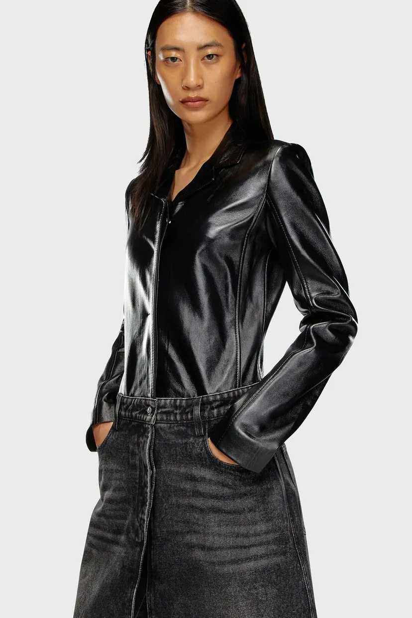 Плащ L-ORY JACKET 4