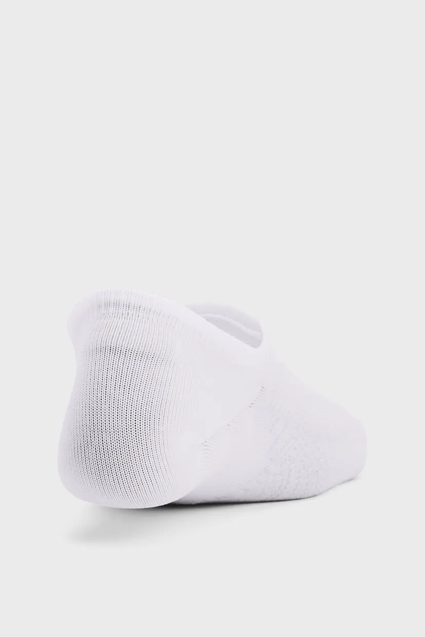 Носки UA Breathe Lite Ultra Low 3p 3