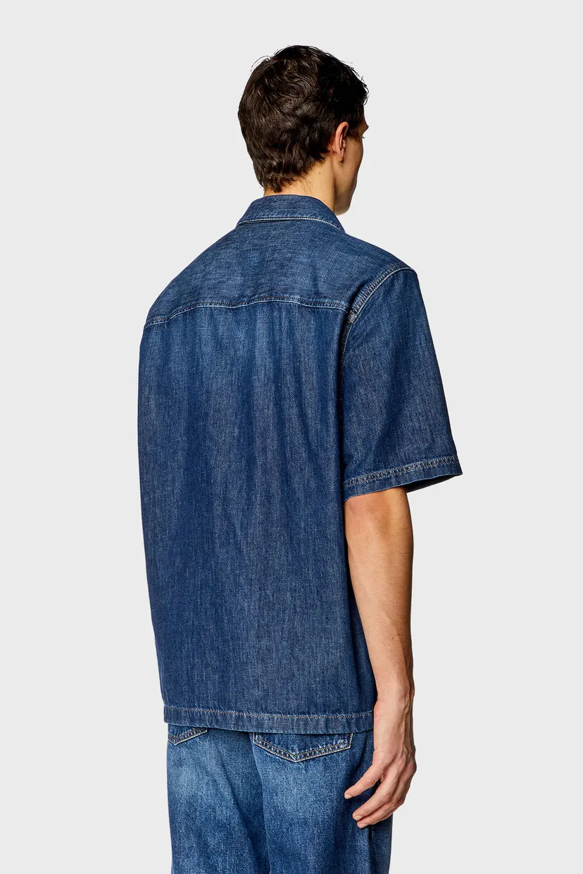 Рубашка D-PAROSHORT CAMICIA 3