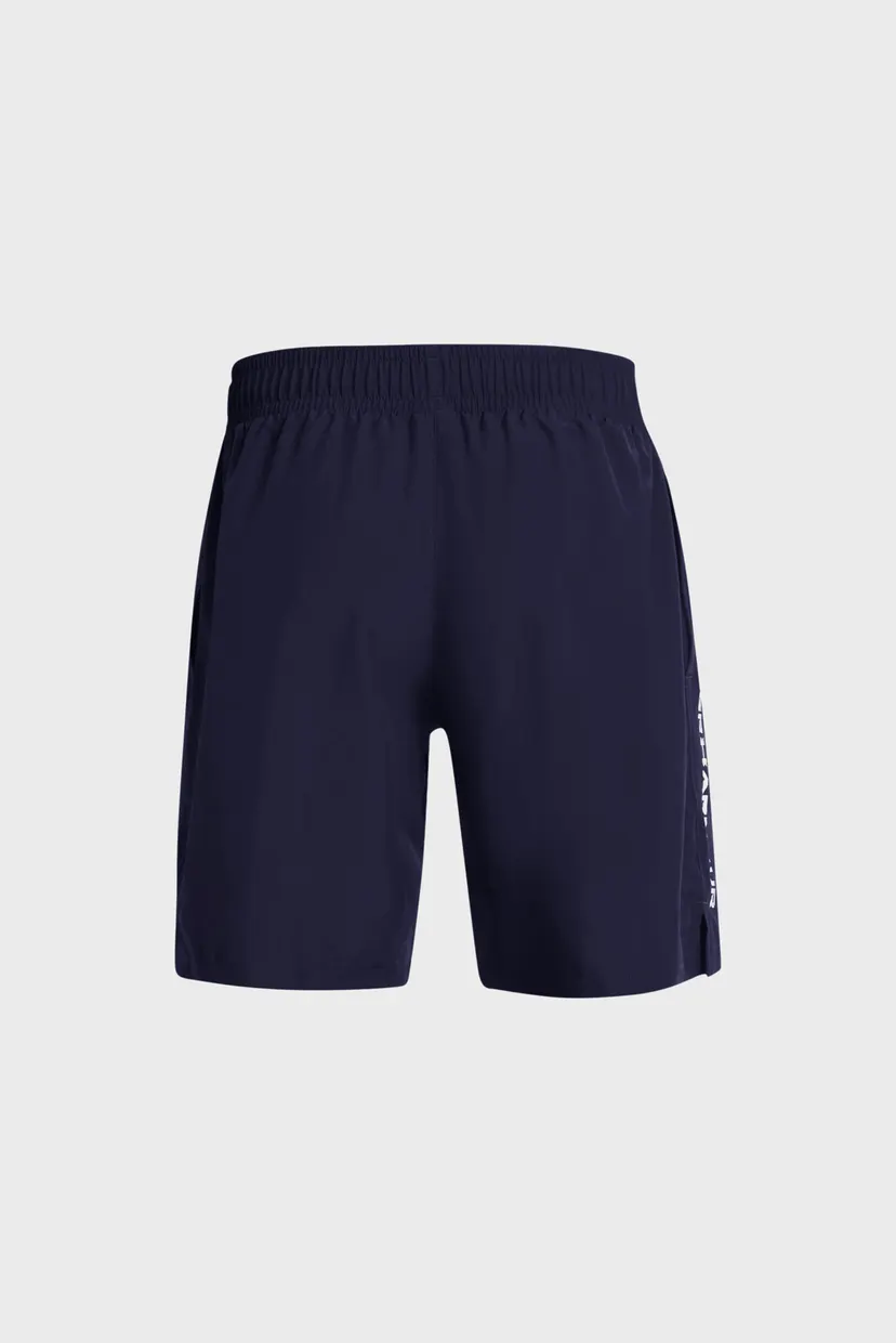 Шорты UA Woven Wdmk Shorts 5