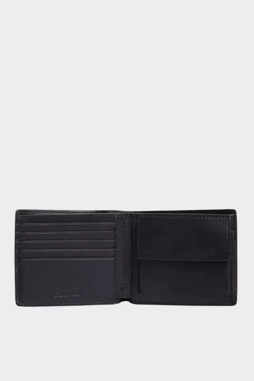 Кошелек CK REFINED BIFOLD 5CC W COIN NUB 3