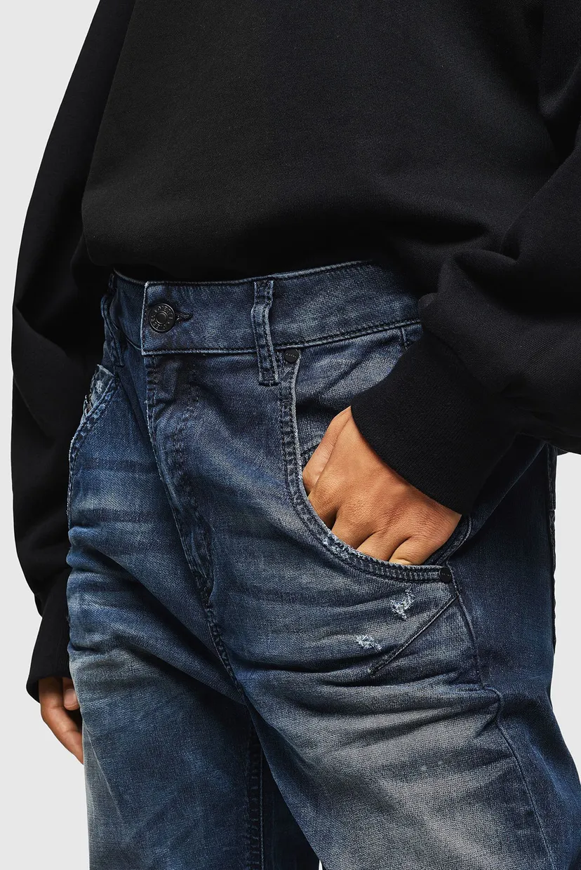 Джинсы FAYZA-ZIP-NE Sweat jeans 4
