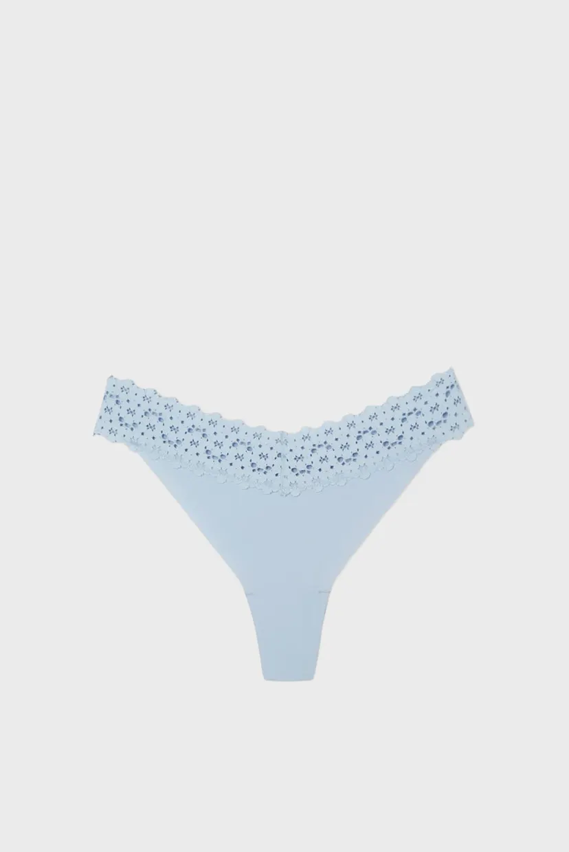 Трусы WISH - TANGA 6