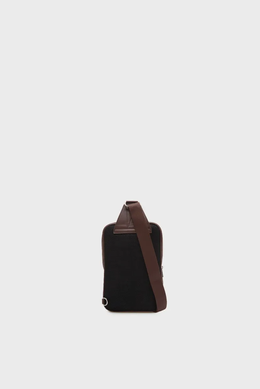 Сумка TH FLAG MONOGRAM SLING PACK 3