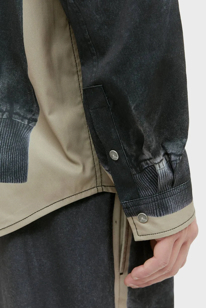 Рубашка S-AFTER-A SHIRT 3