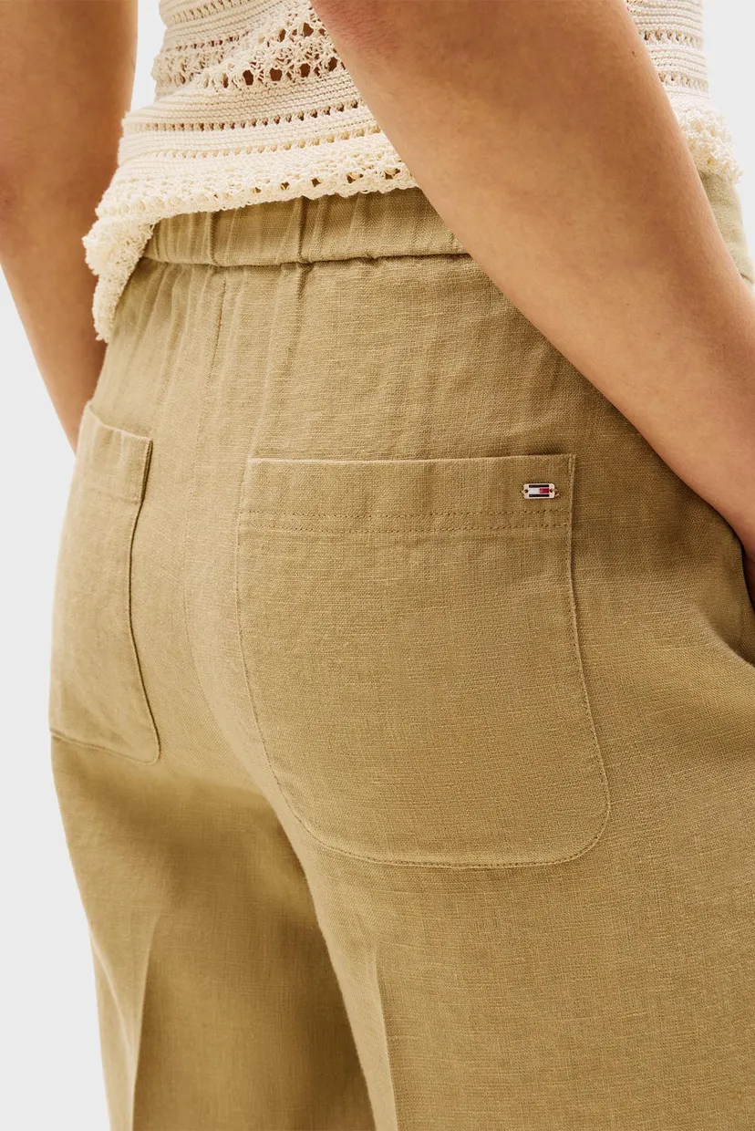 Шорты ESS LINEN TAILORED SHORT 5