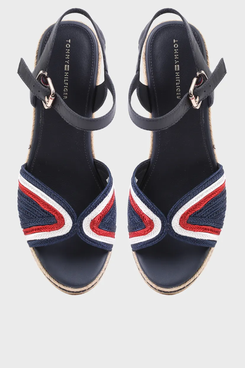 Босоножки TH ARTISANAL MID HEEL SANDAL 4