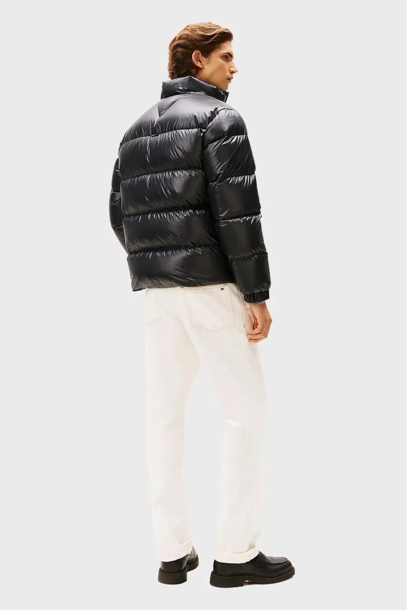 Куртка зимняя SHINY DOWN STAND PUFFER 3