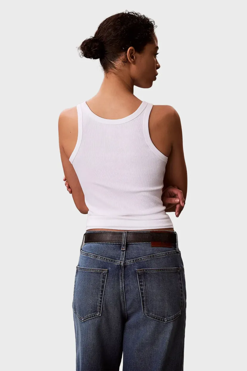 Майка CONTOUR 2X2 RIB GRAPHIC TANK 3