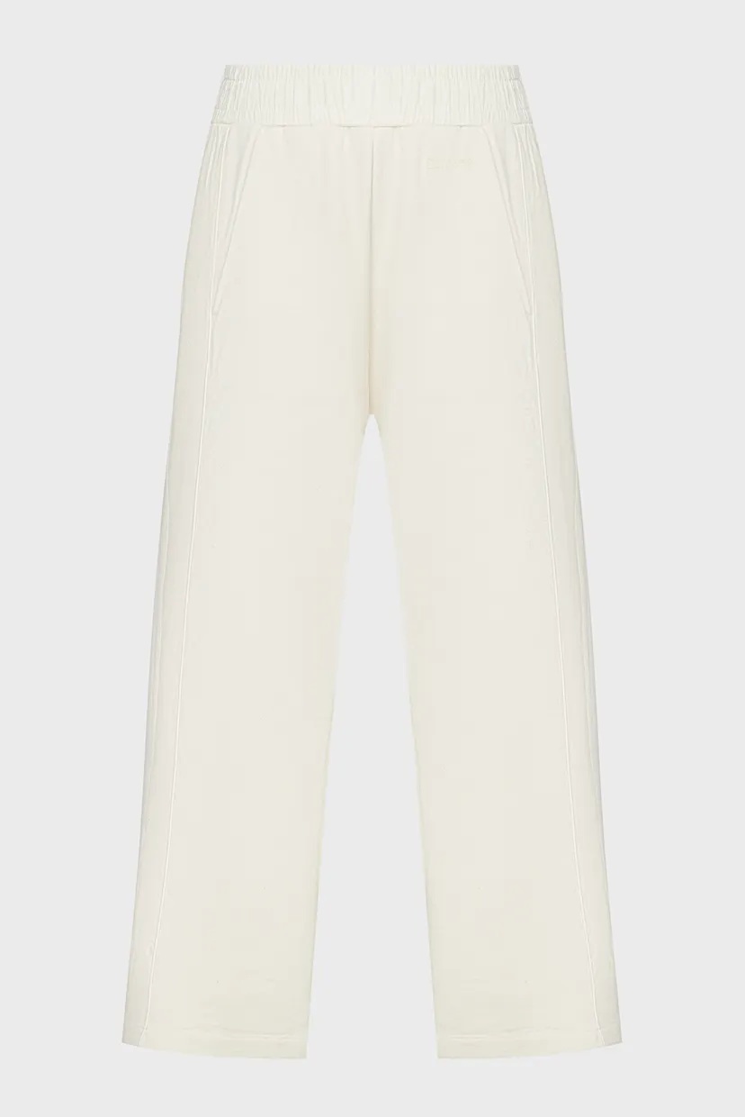 Кюлоты TEXTURED COTTON BLEND CULOTTE 9