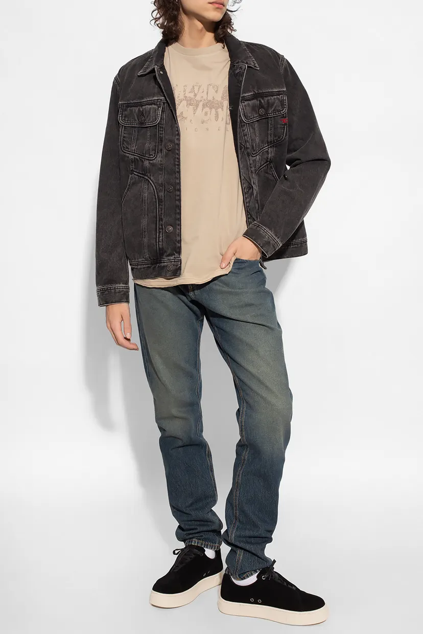 Джинсы 1995 L.32 TROUSERS 6