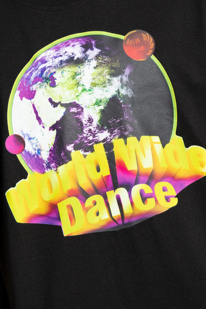 Футболка T-JUST-L20 T-SHIRT 4