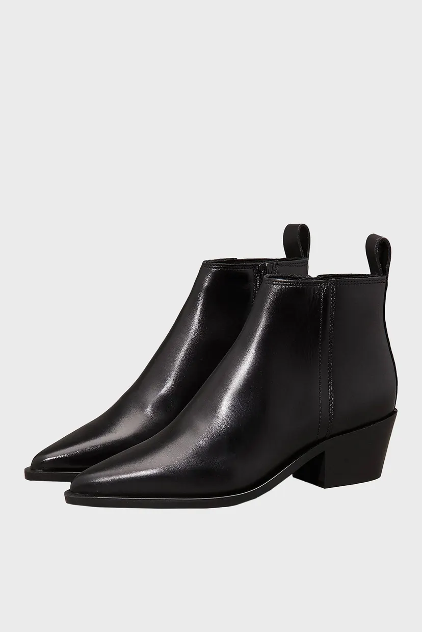 Ботильоны COWBOY BOOT MG LTH 3
