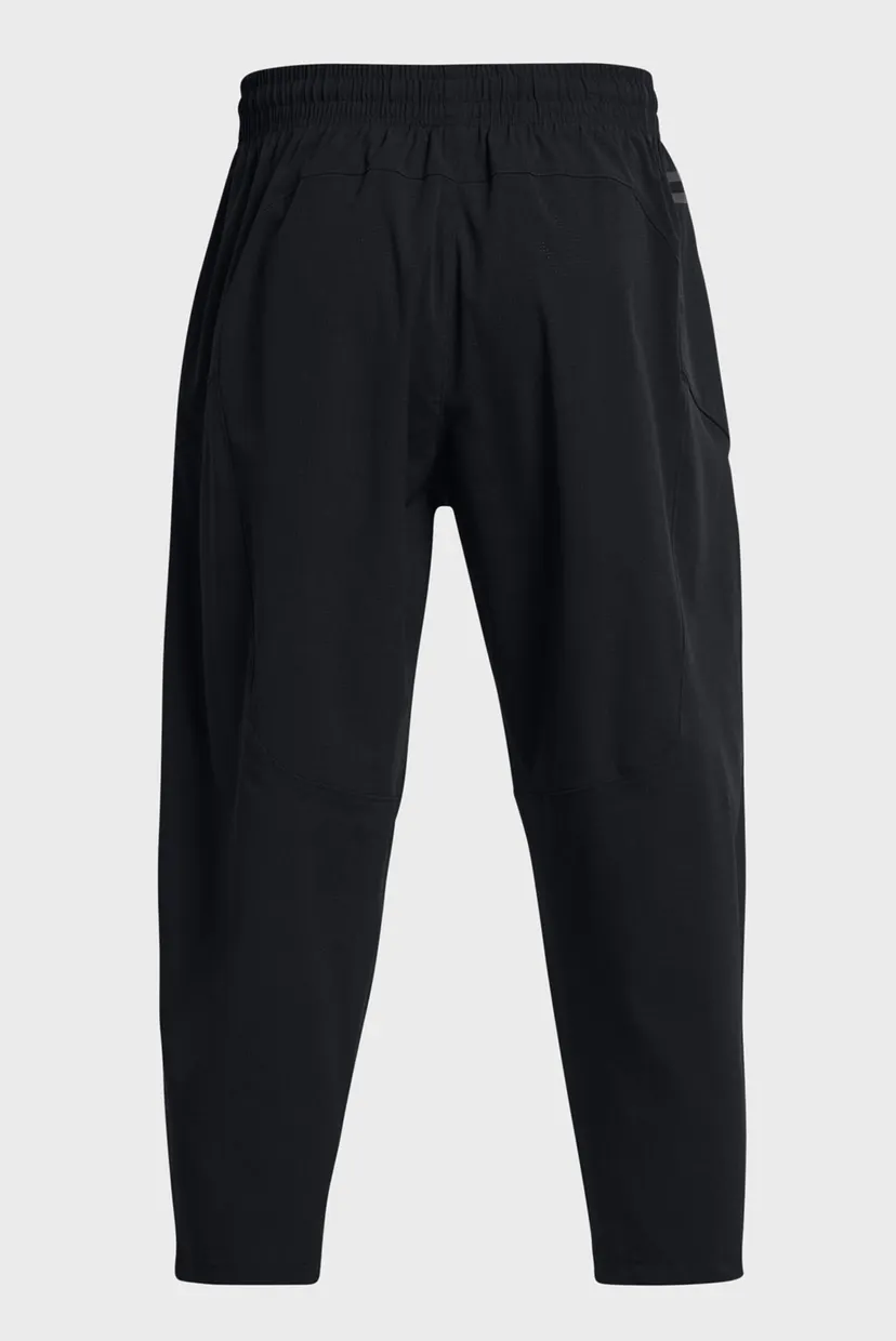 Штаны спортивные UA Unstoppable Airvent Crop-BLK 5