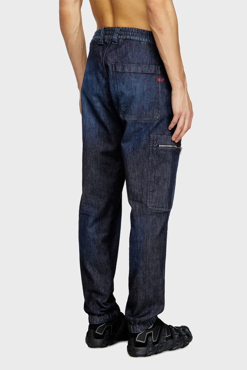 Джинсы D-LAB-TECH JOGG Sweat jeans 5