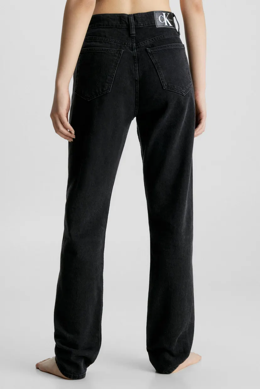 Джинсы AUTHENTIC SLIM STRAIGHT 9