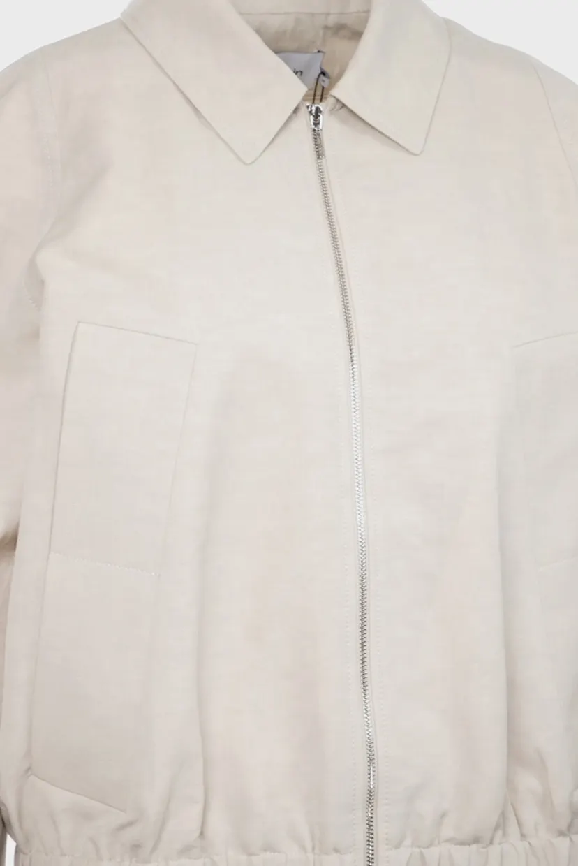 Жакет LINEN  RELAXED JACKET 3