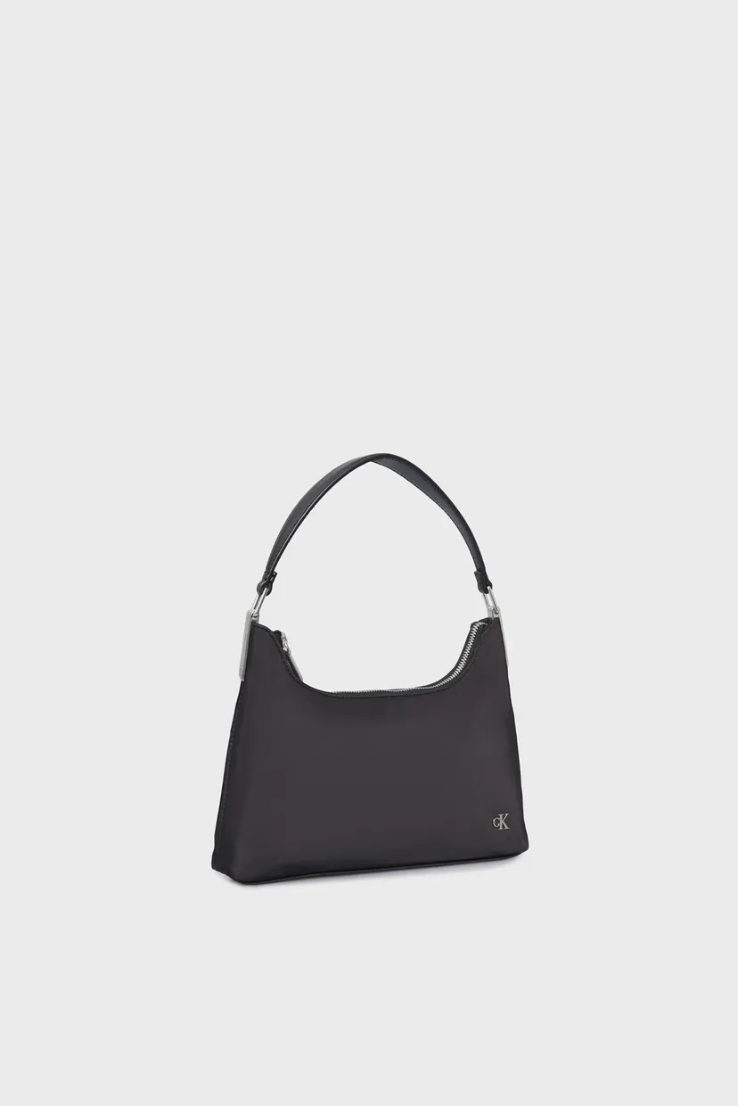 Сумка/SATIN NYLON SMALL SHOULDER BAG 3