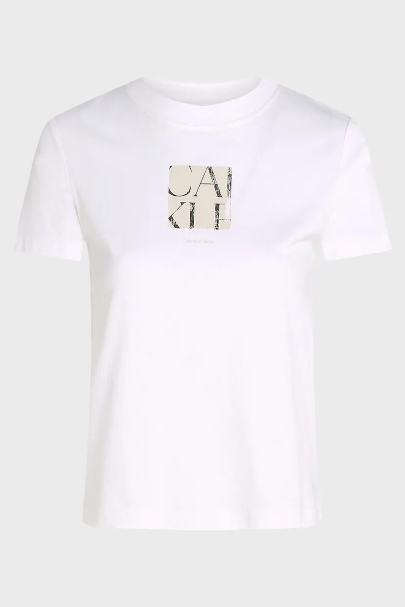Футболка FRONT PHOTO GRAPHIC BABY TEE 4