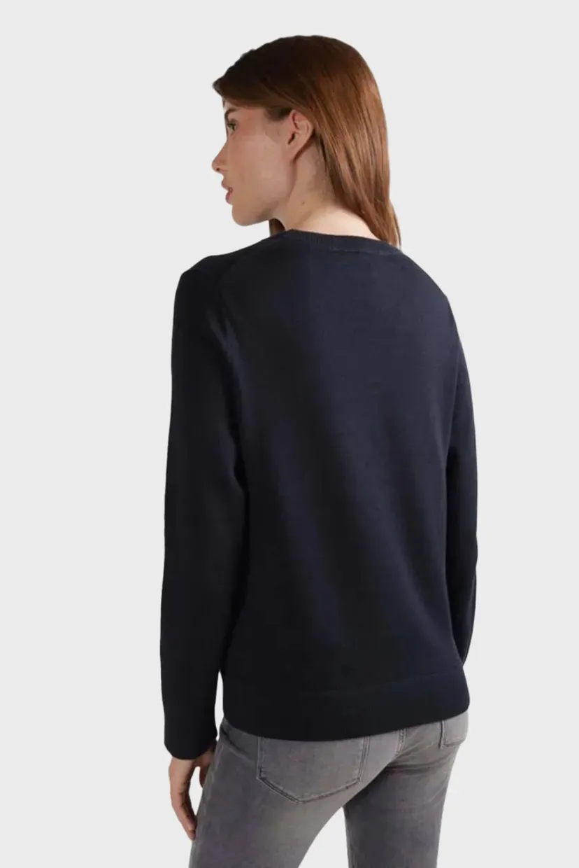 Свитер CREST GRAPHIC C-NK SWEATER 3