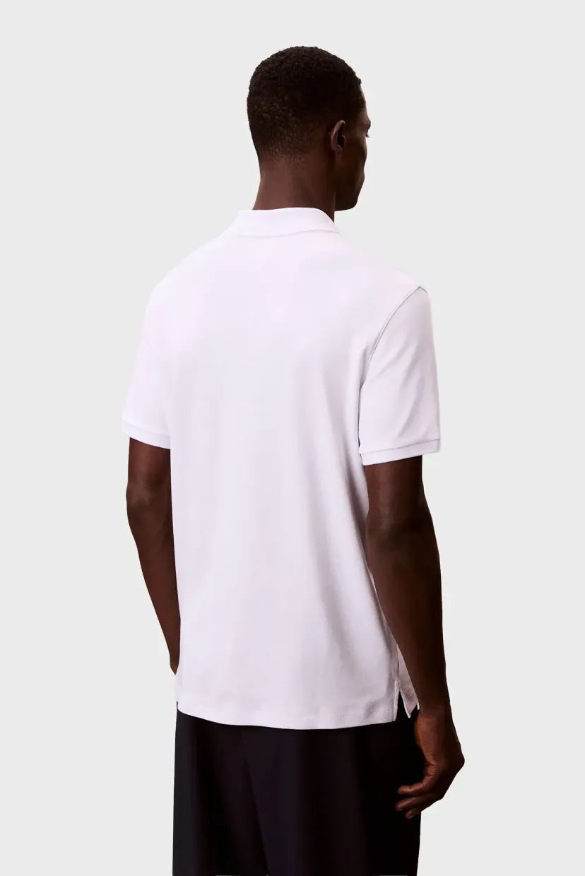 Поло SS SLIM SUPIMA ZIP POLO 3