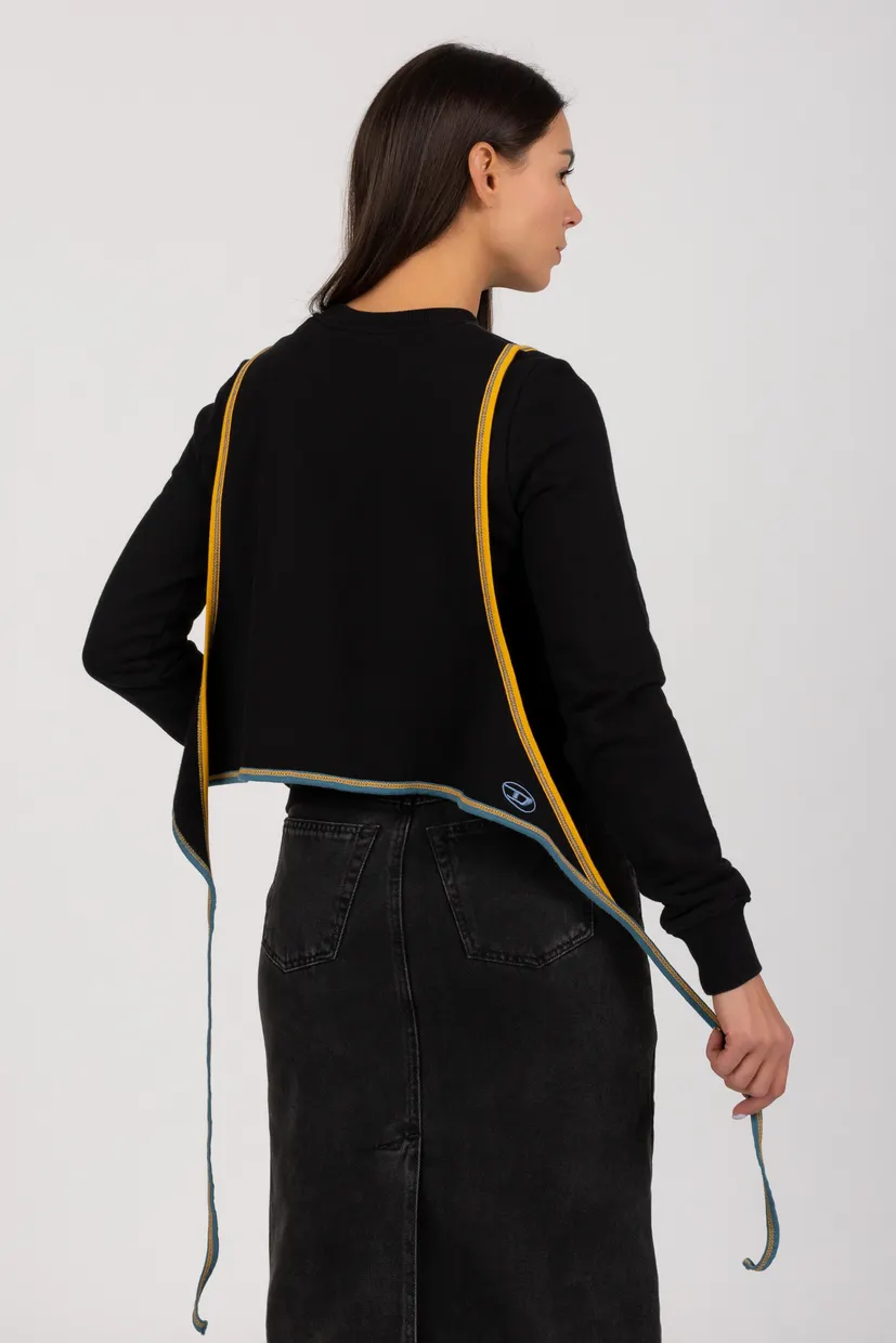 Свитшот F-CROSSETTE SWEAT-SHIRT 3