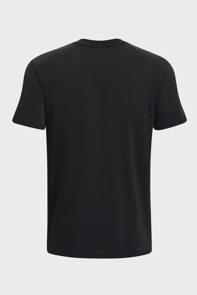 Футболка UA LOGO EMB HEAVYWEIGHT SS 12