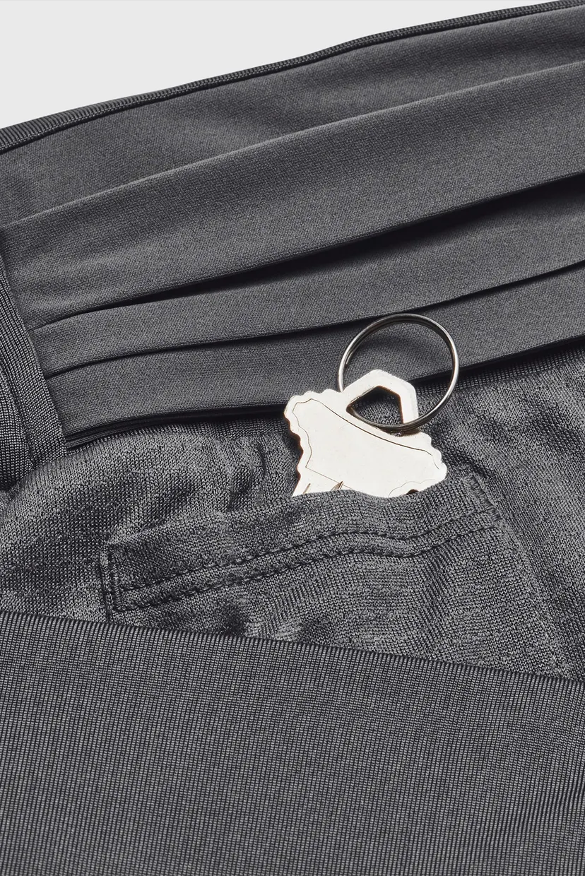 Мужские серые шорты UA LAUNCH PRO 7'' PRINTED SHORTS 4