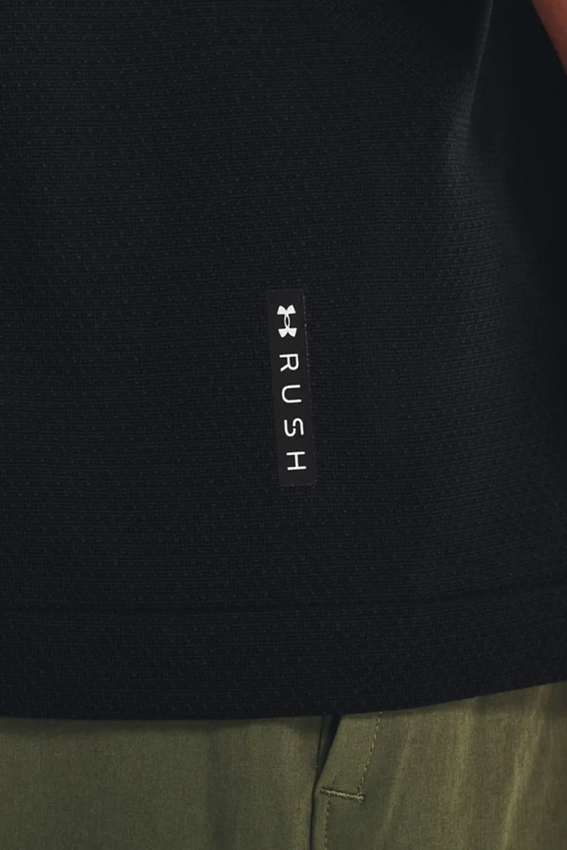 Футболка UA Rush Seamless Legacy SS 11