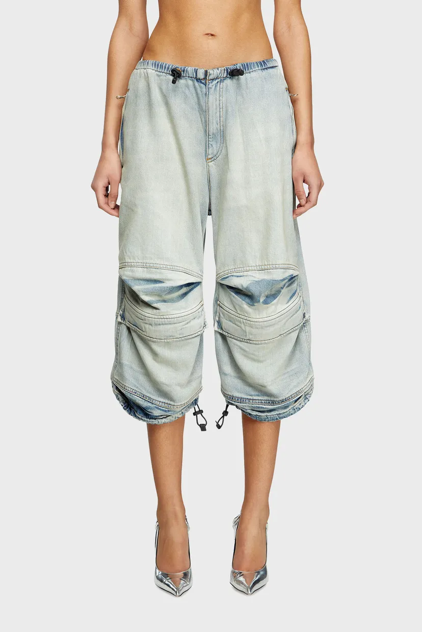 Шорты D-DAYETZ-SHORT-S CALZONCINI 3