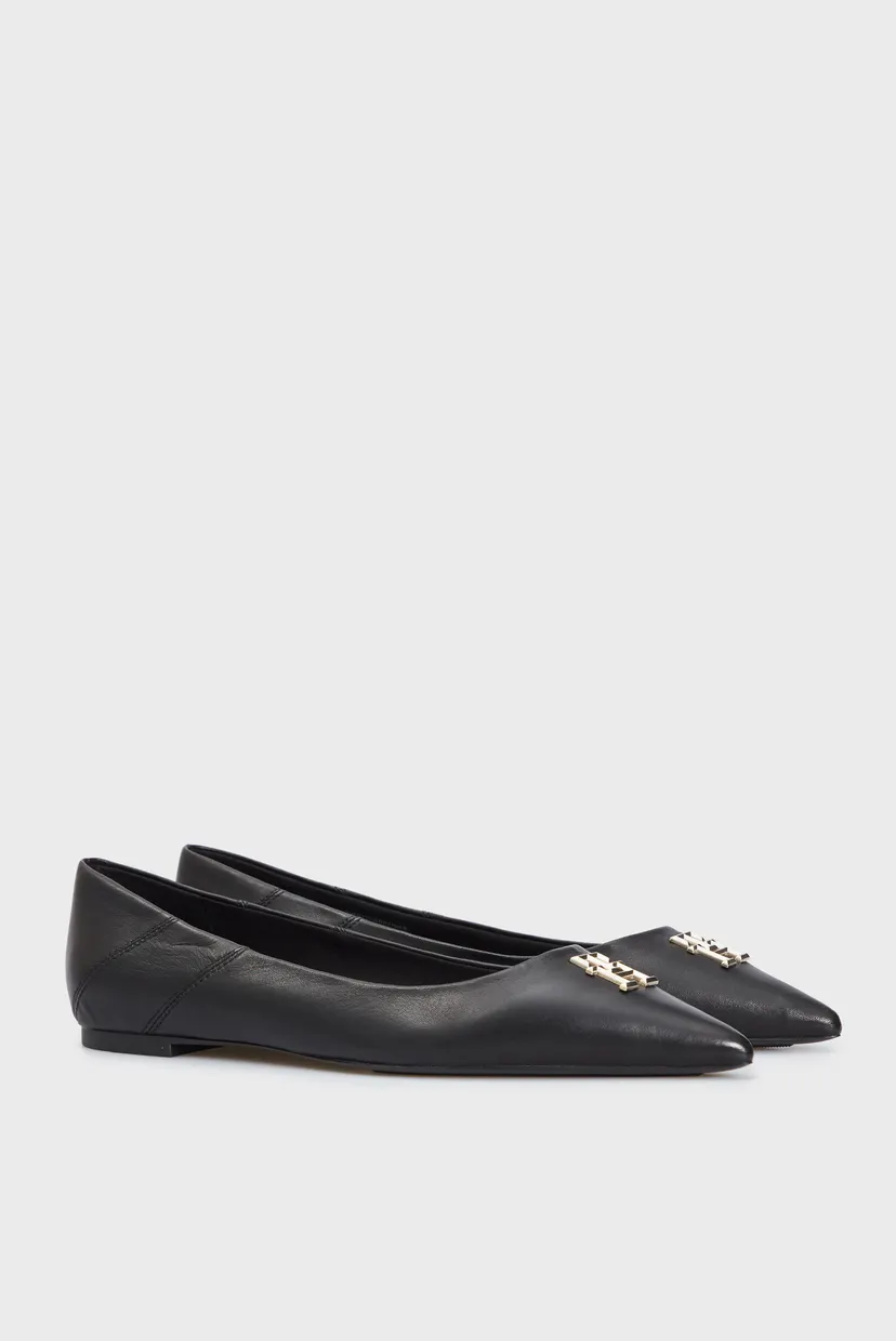 Балетки POINTY CHIC BALLERINA 3