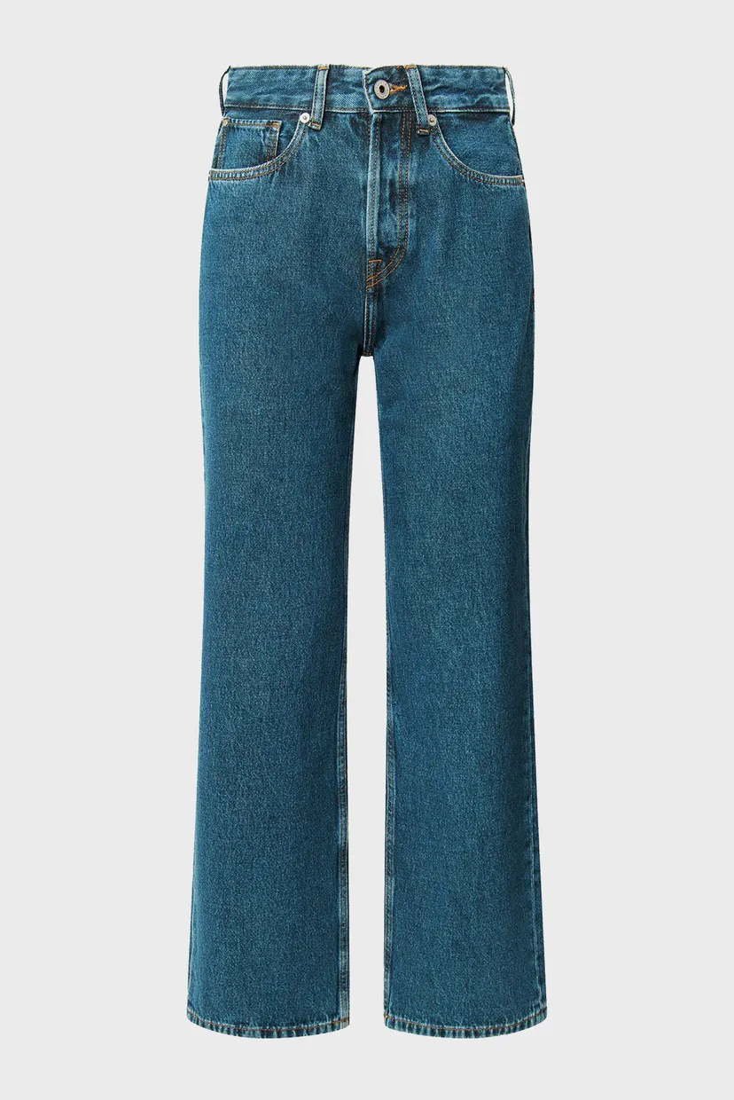 Джинсы STRAIGHT JEANS HW ROBYN 6