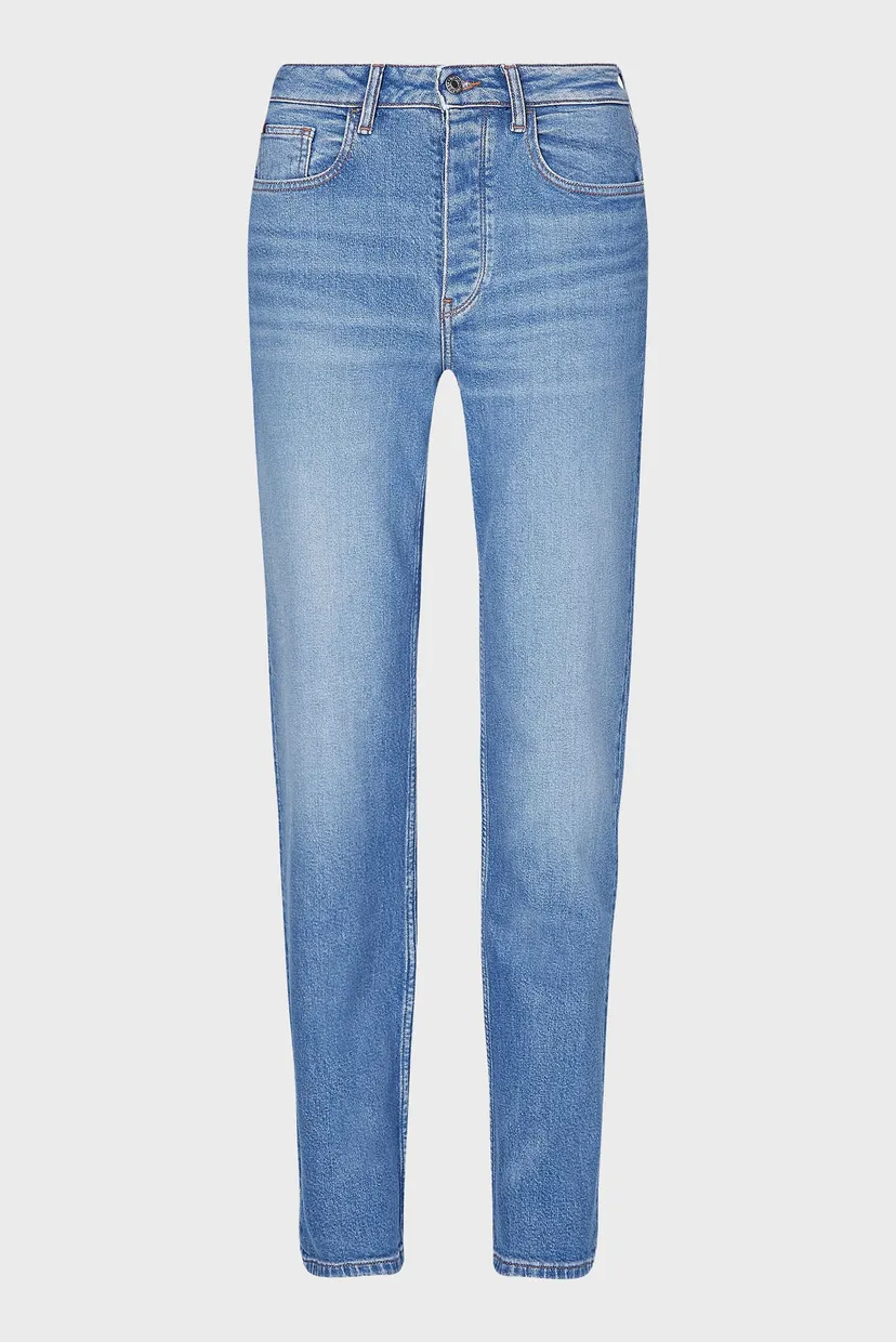 Джинсы NEW CLASSIC STRAIGHT HW LIAM 5
