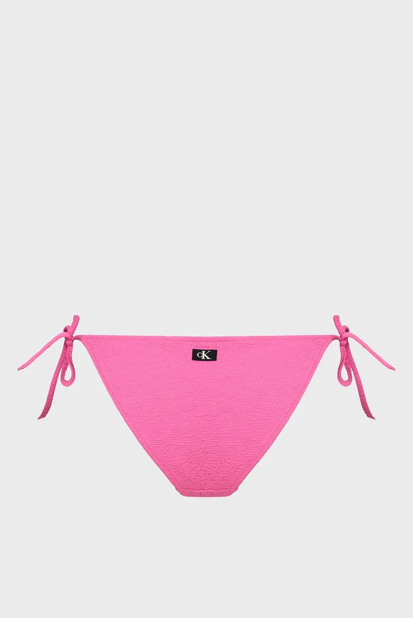 Купальник низ STRING SIDE TIE BIKINI 9