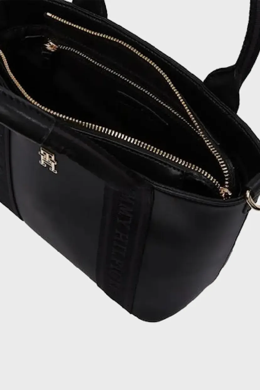 Сумка TH LOGOTAPE MINI TOTE 4