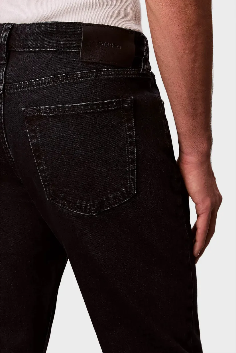 Джинсы SLIM TAPER BLUE BLACK STONE SW J 6